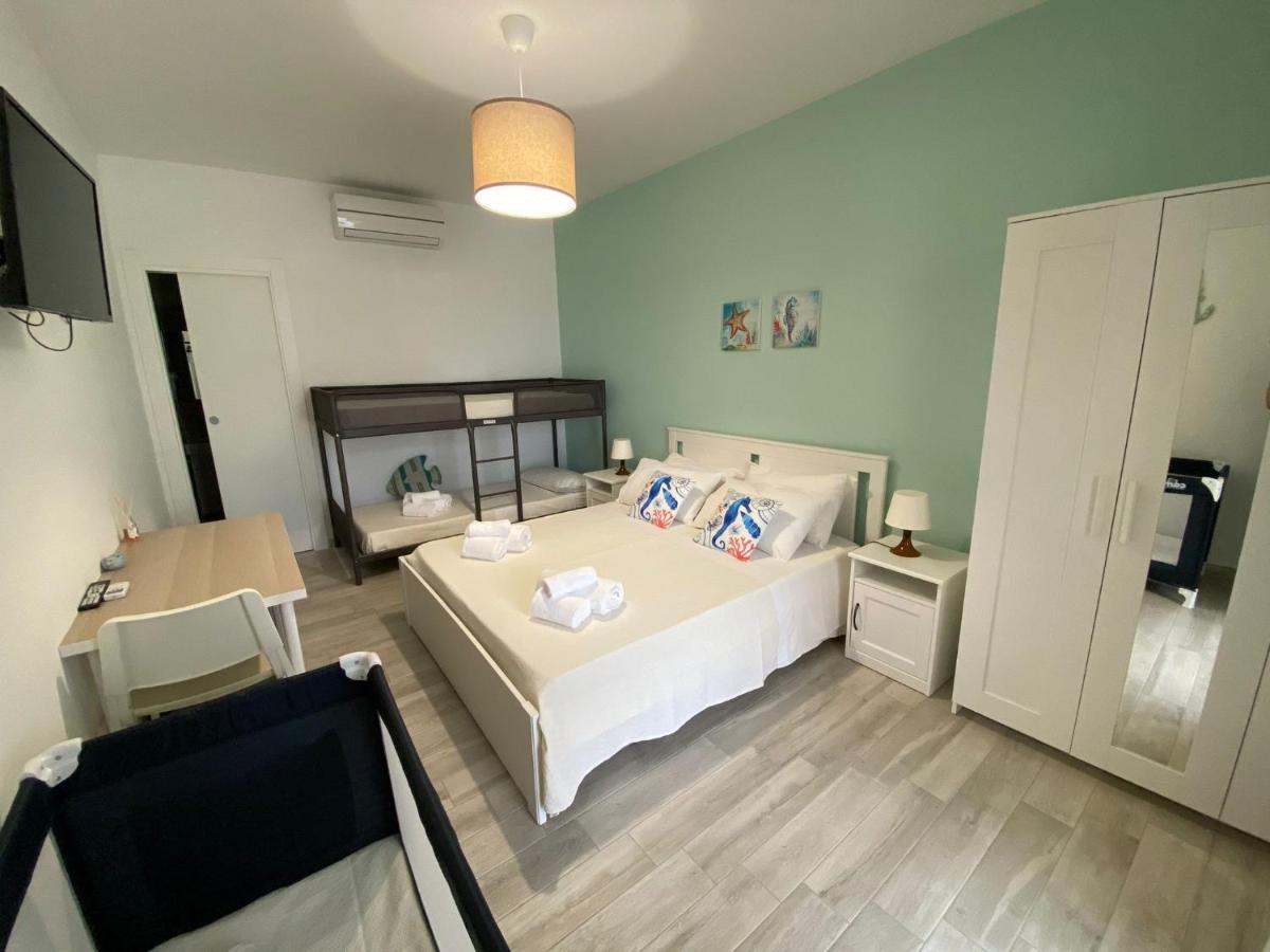Residence La Perla Marzamemi 파키노 외부 사진