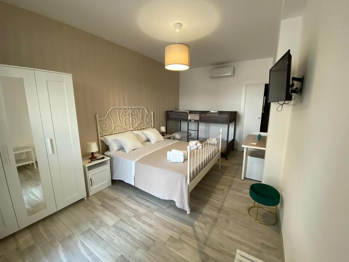 Residence La Perla Marzamemi 파키노 외부 사진