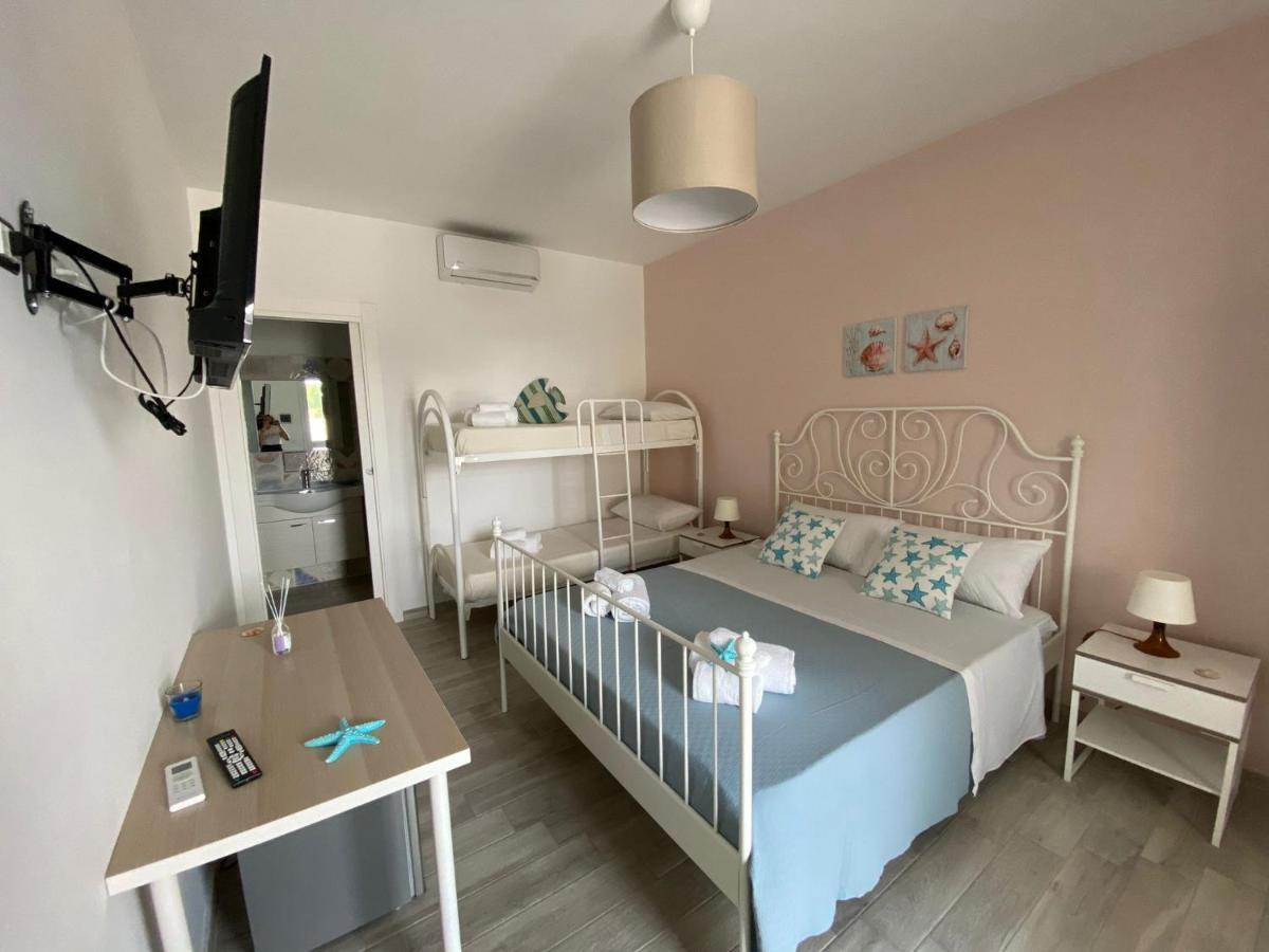 Residence La Perla Marzamemi 파키노 외부 사진