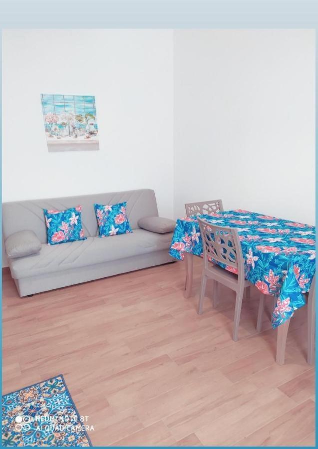 Residence La Perla Marzamemi 파키노 외부 사진